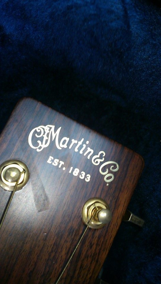 Martin J-40 ｜2014-08-12