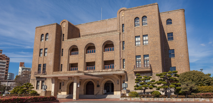 名古屋市公会堂