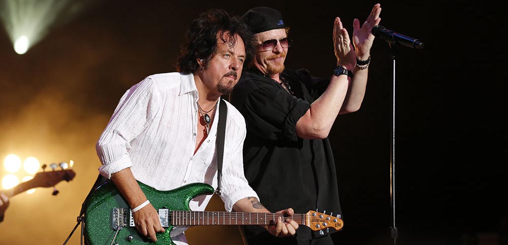 Steve Lukatehr &　Joseph Williams