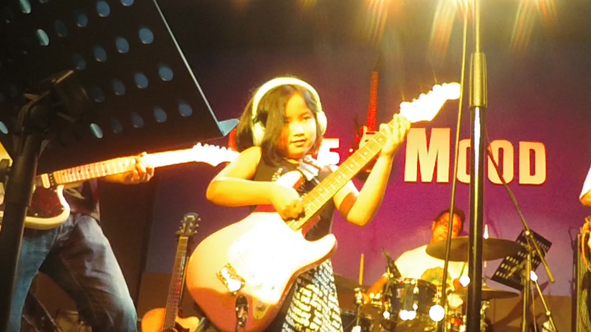 7.8 (日)ALL STAR JAM NIGHT @Blue Mood 汐留 2nd Set ALL