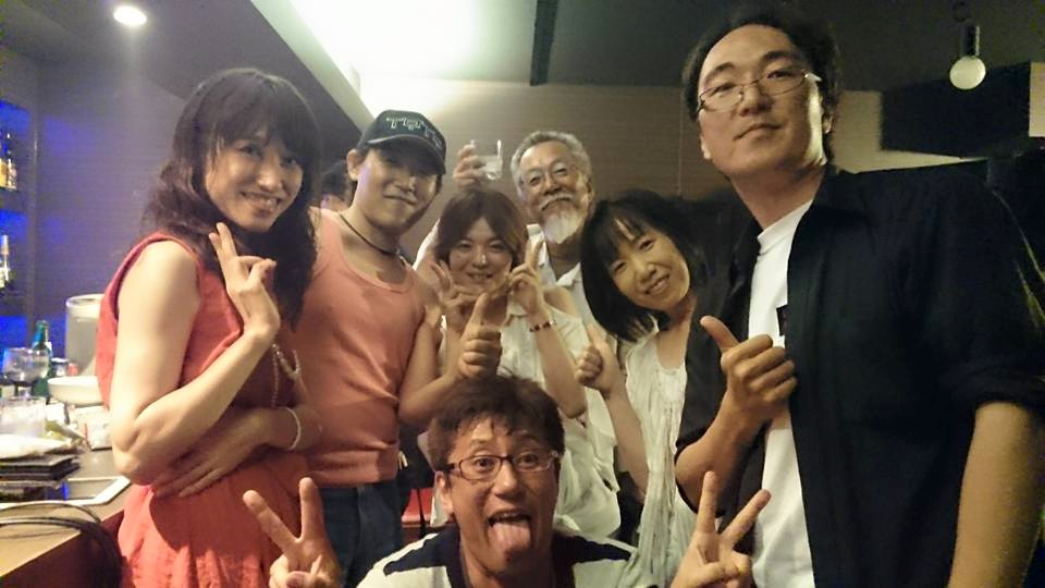 JKN+R in Dr.Smith 速報動画です♪｜2016年7月4日