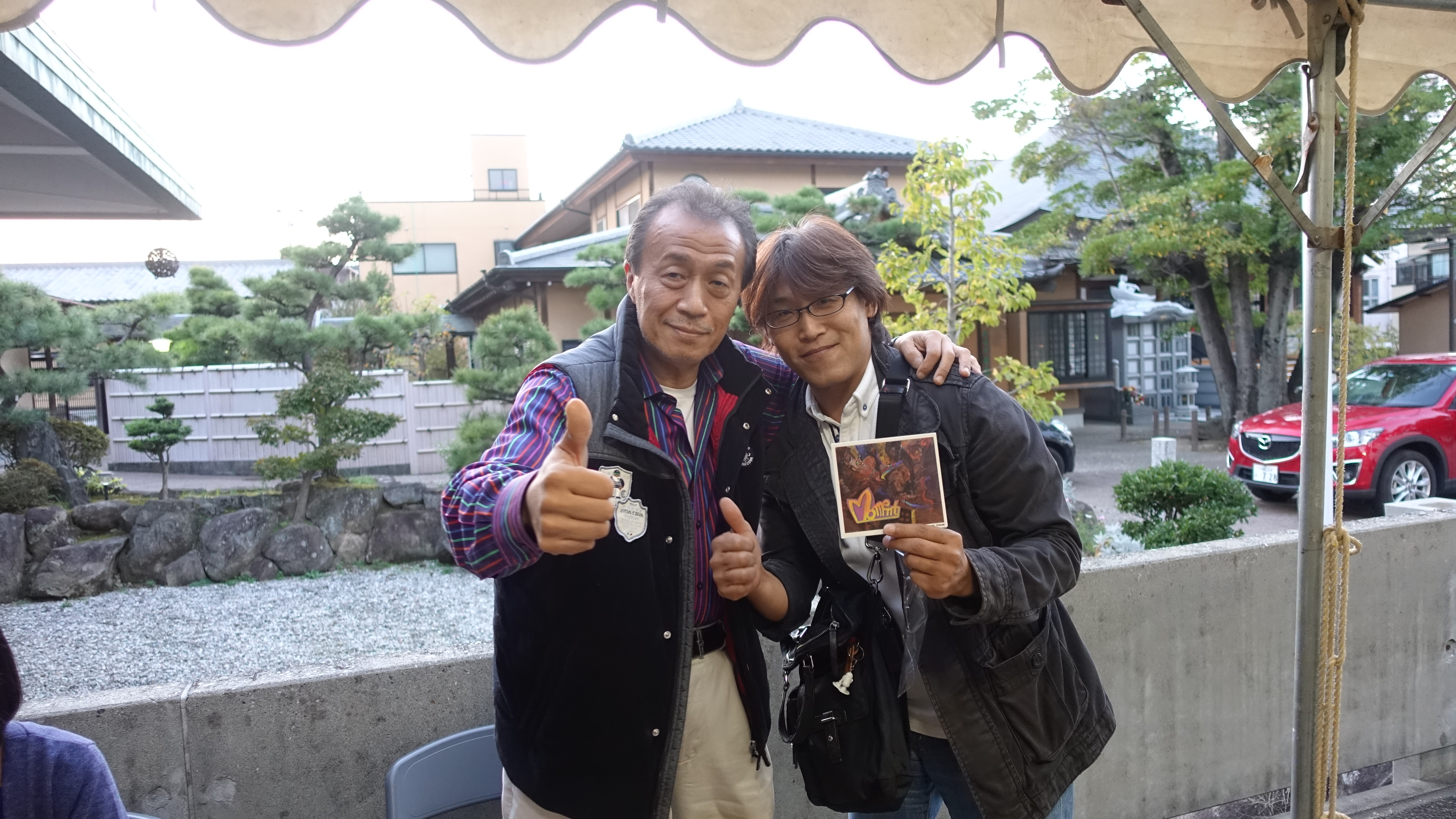 井上信平（ジャズフルート）