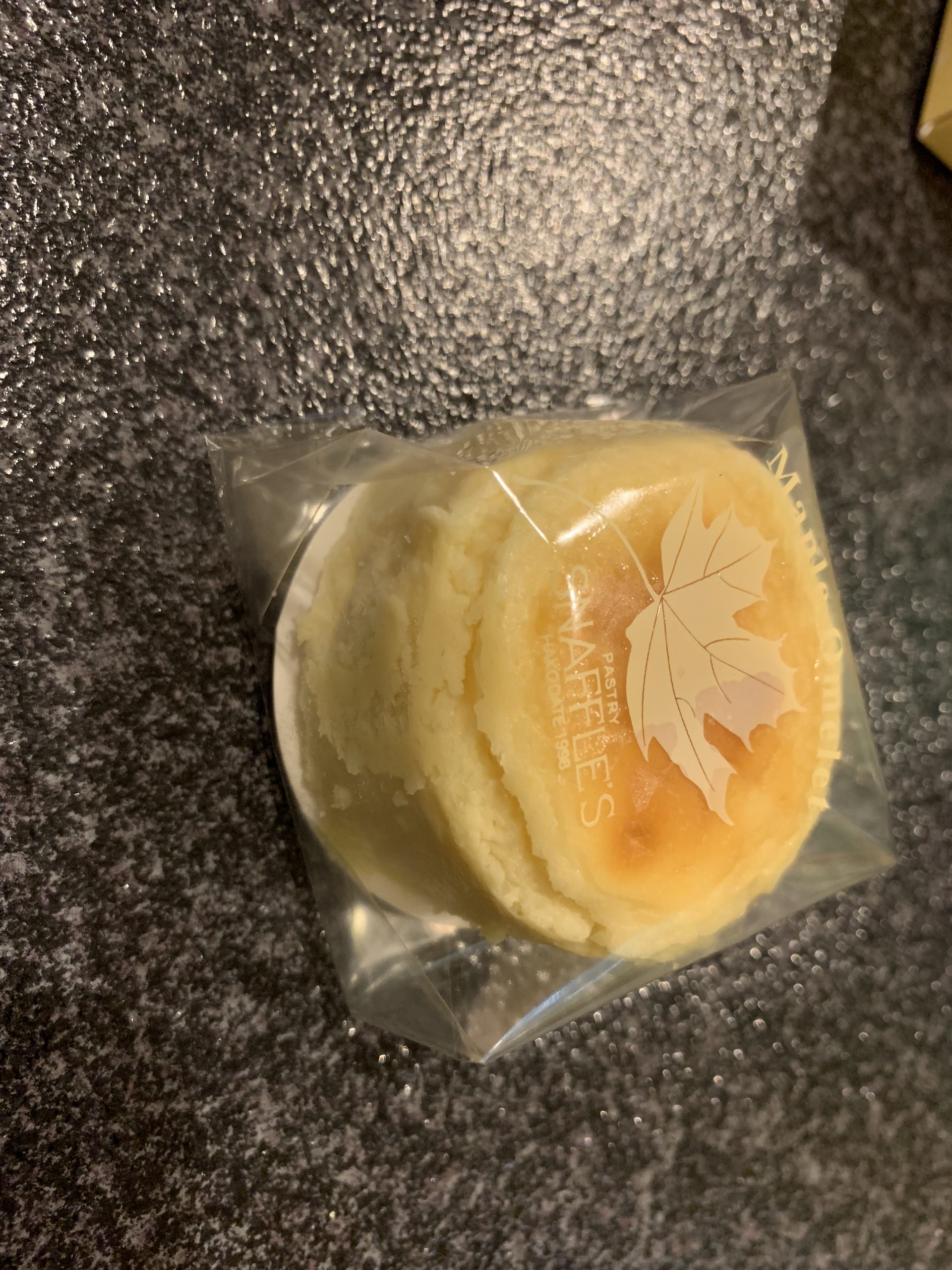 チーズケーキ｜2018-10-19