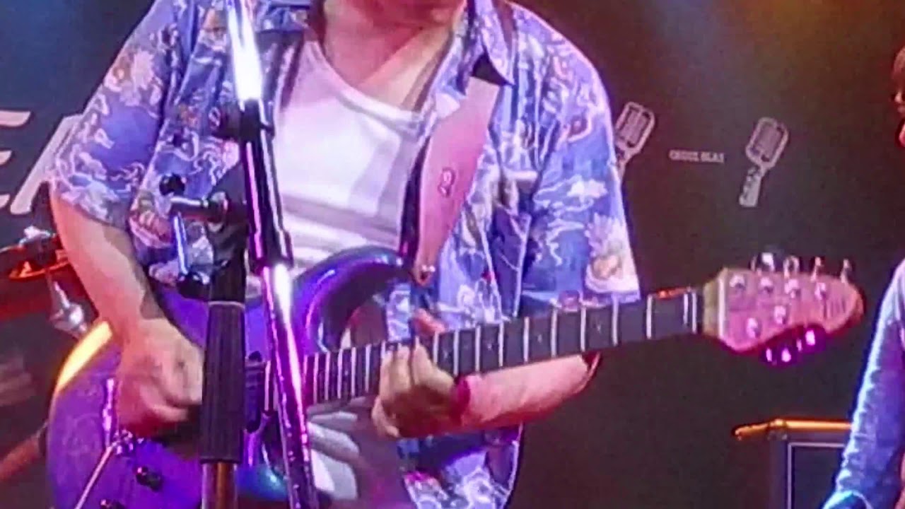 TOTO祭り ソロプレイ Pamela-Bridge-2019-08-03-in-Osaka