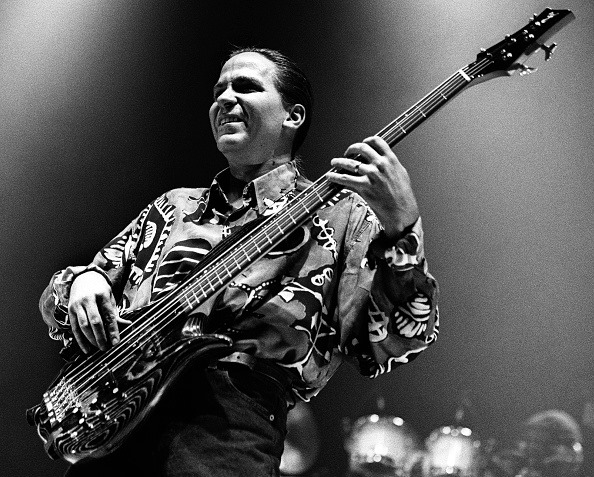 Mike Porcaro(Michael Joseph Porcaro)