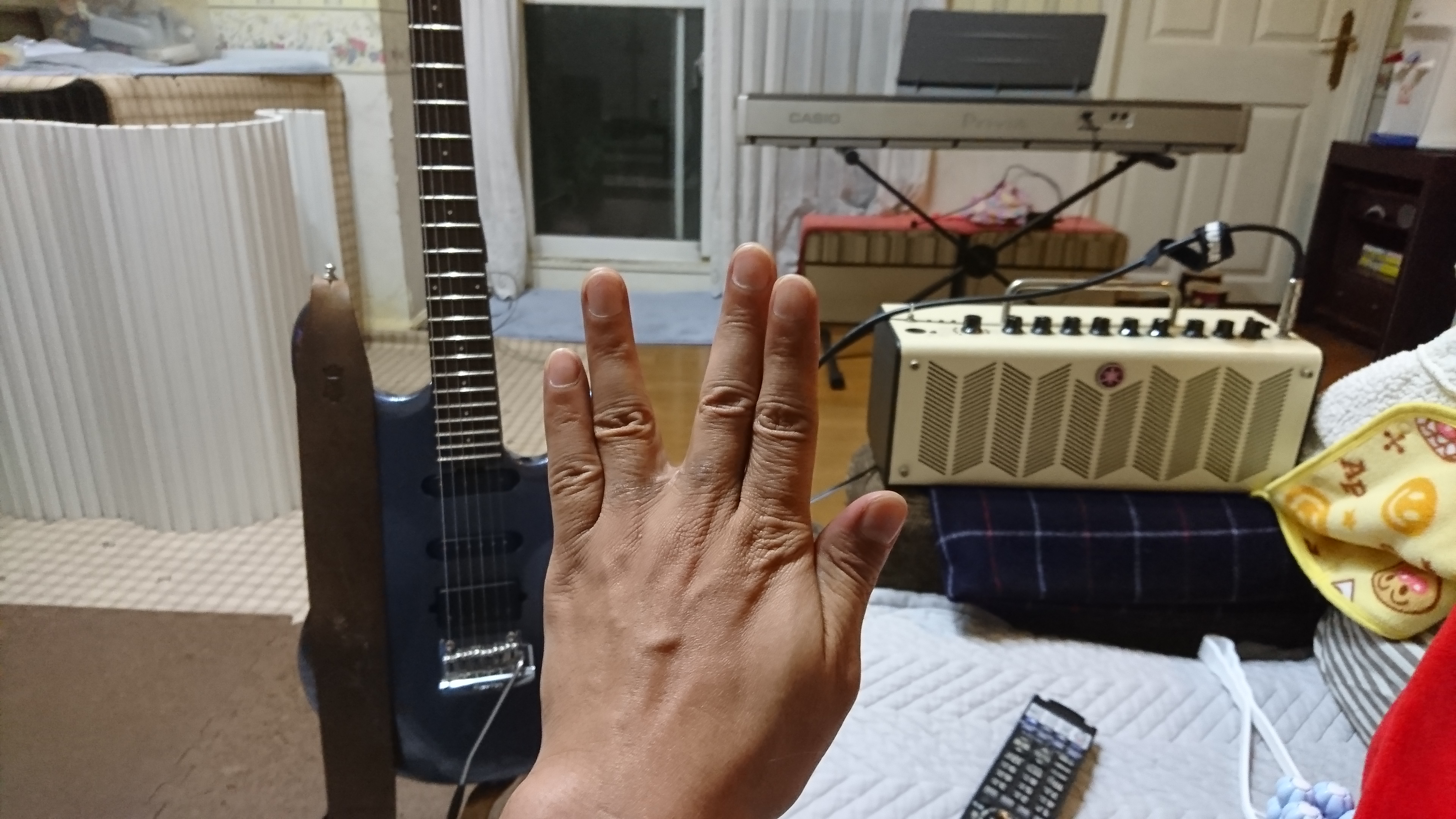 スター・トレック|バルカンサルート