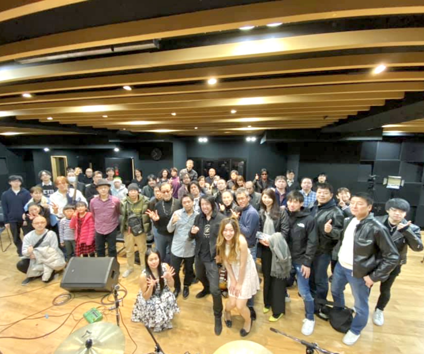 Toshi Yanagi Live 2019