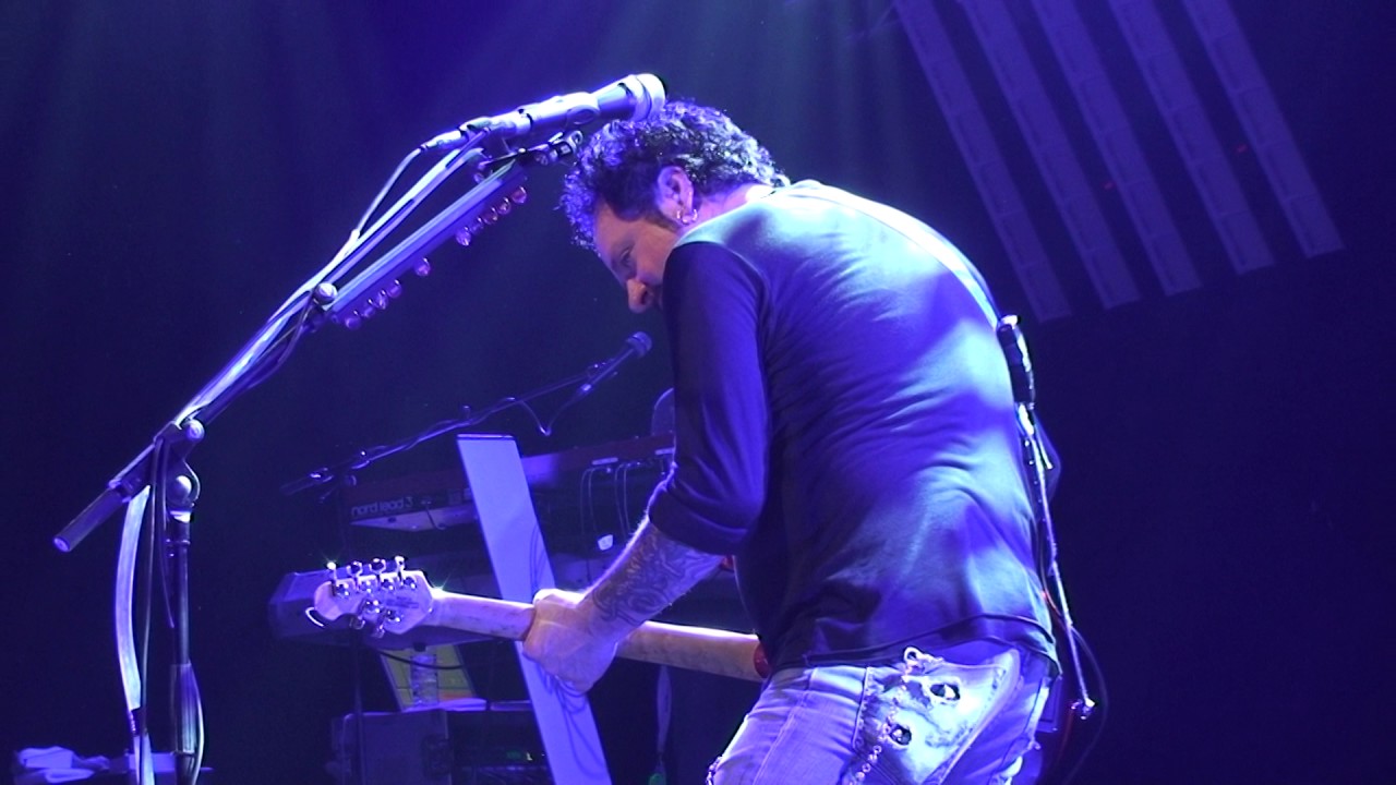 STEVE LUKATHER " SONG FOR JEFF " Musikmesse Frankfurt Germany April 2009 - 6