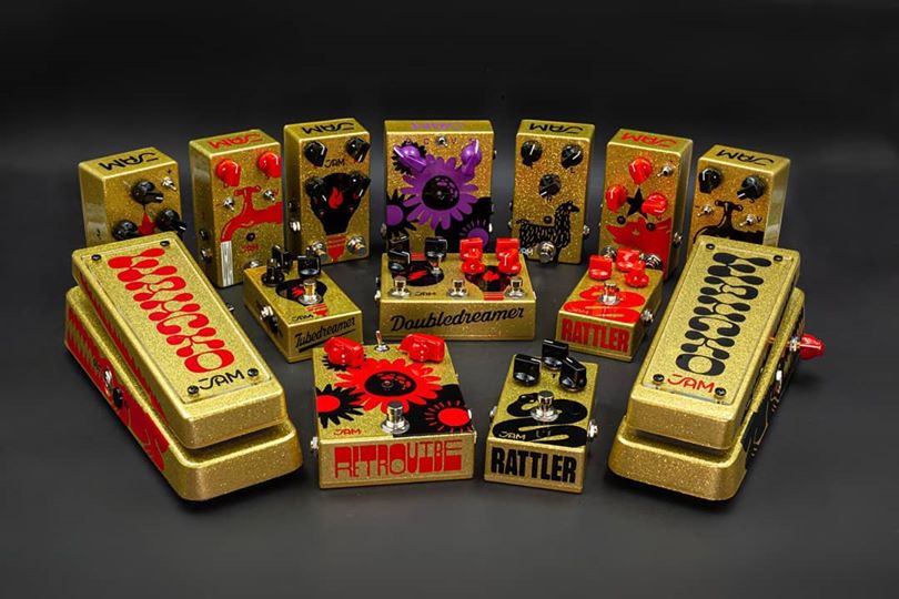 JAM pedals