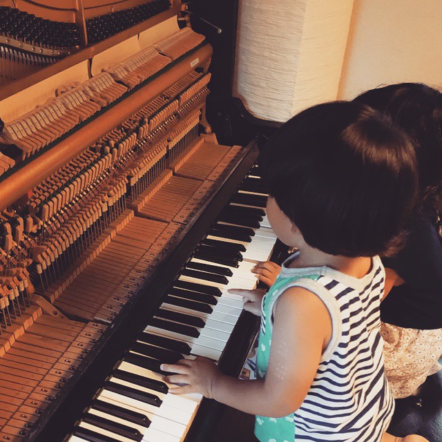 PIANO｜2015-06-19