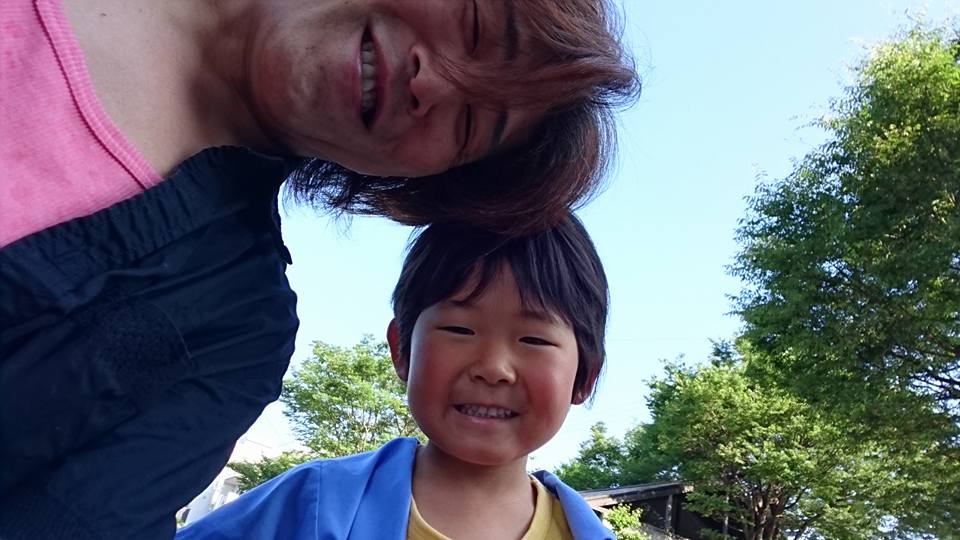 俺たち晴れ男♪｜2016-06-18