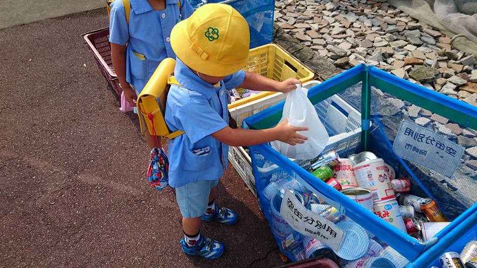 しっかりお手伝いできる様になってきた♪｜2016-06-20