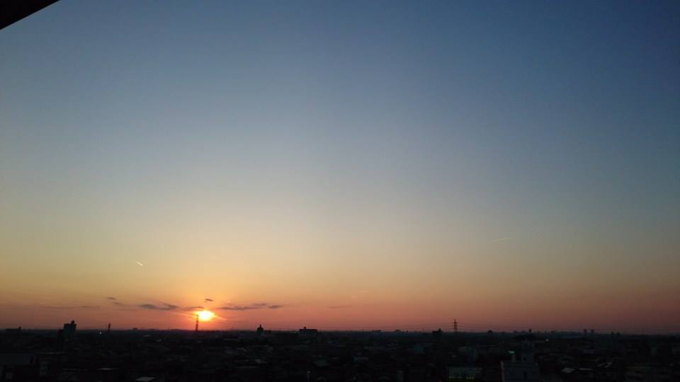 地平球　The Flat Earth/1997 Jun Nakaguchi｜2017-06-23