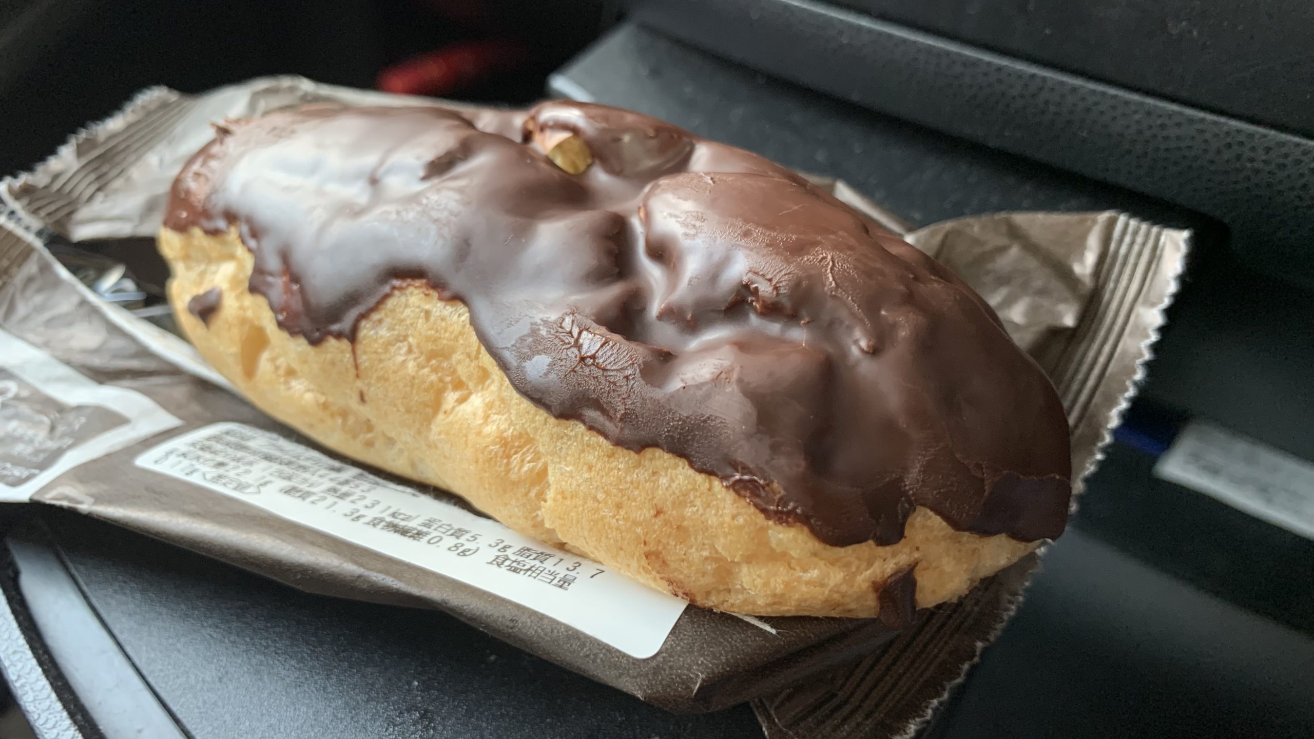 エクレア｜2021-06-08