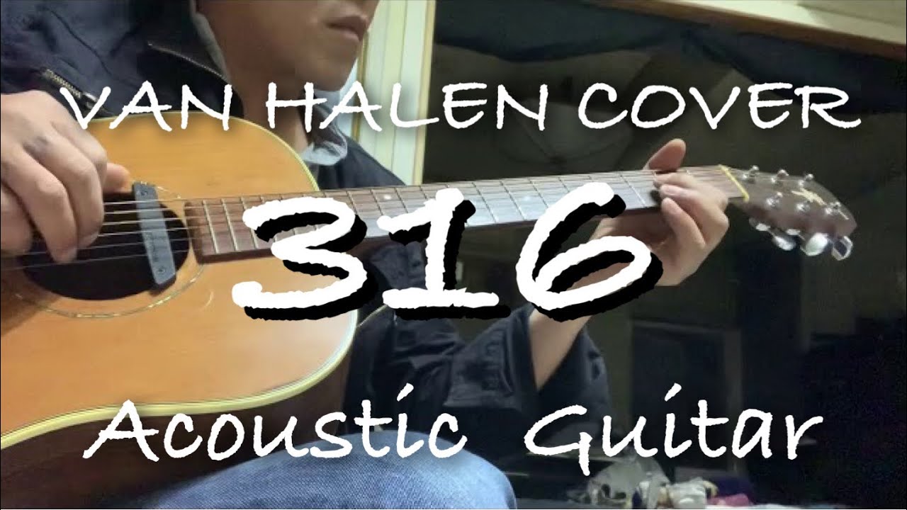 316|Van Halen