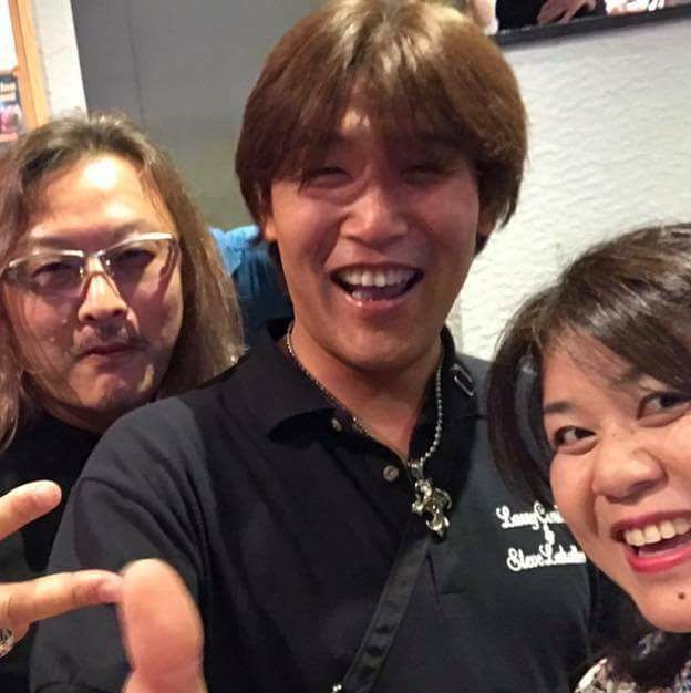 ライヴ会場の空気、好きです♪｜2017-07-19